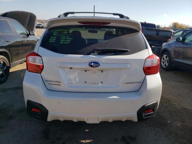 2016 Subaru Crosstrek Premium