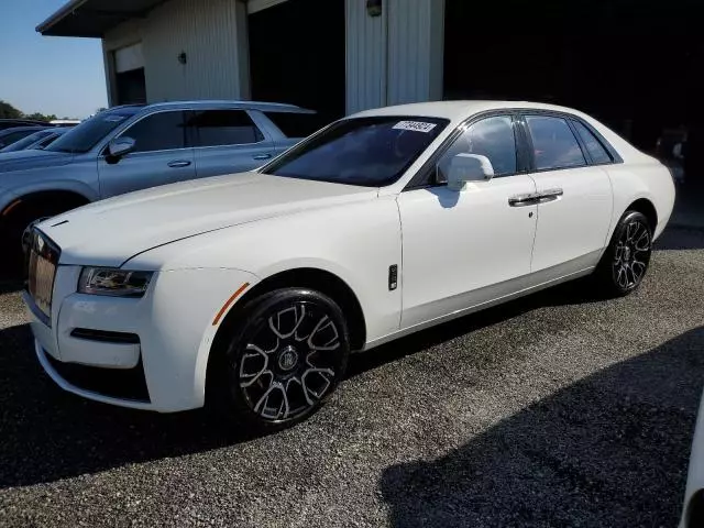 2023 Rolls-Royce Ghost Black Badge