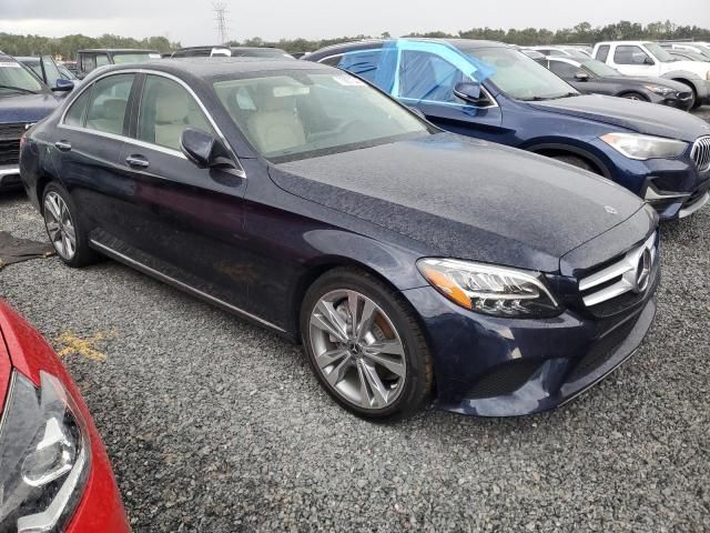 2019 Mercedes-Benz C300