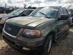 Salvage cars for sale at Arcadia, FL auction: 2004 Ford Expedition XLT