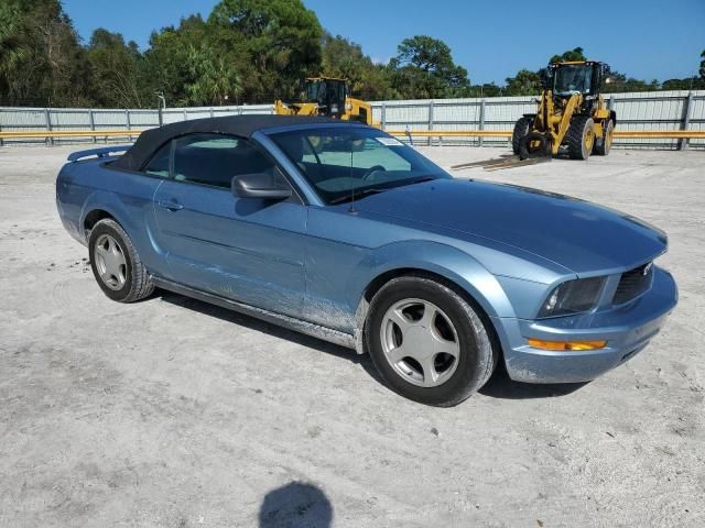 2006 Ford Mustang