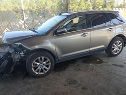 Ford Vehiculos salvage en venta: 2013 Ford Edge Limited