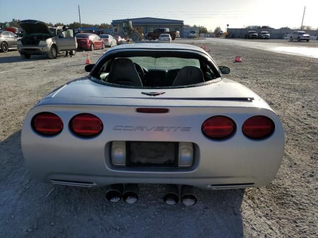 1997 Chevrolet Corvette