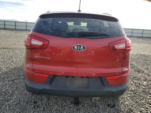 2011 KIA Sportage EX