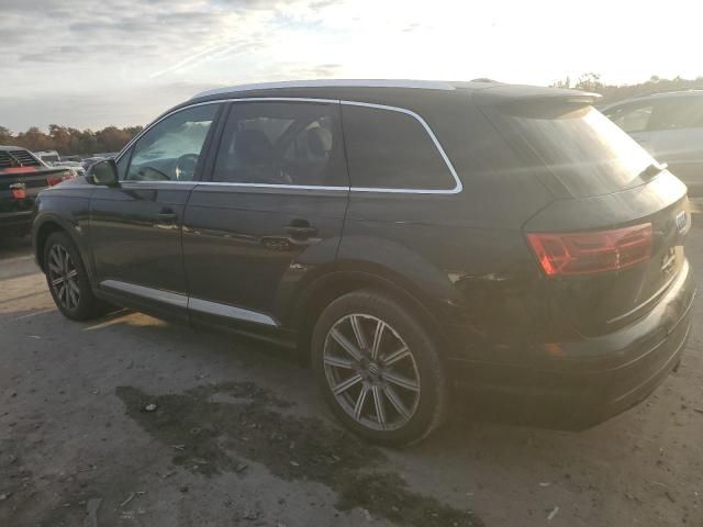 2017 Audi Q7 Prestige