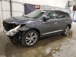 Infiniti Vehiculos salvage en venta: 2014 Infiniti QX60