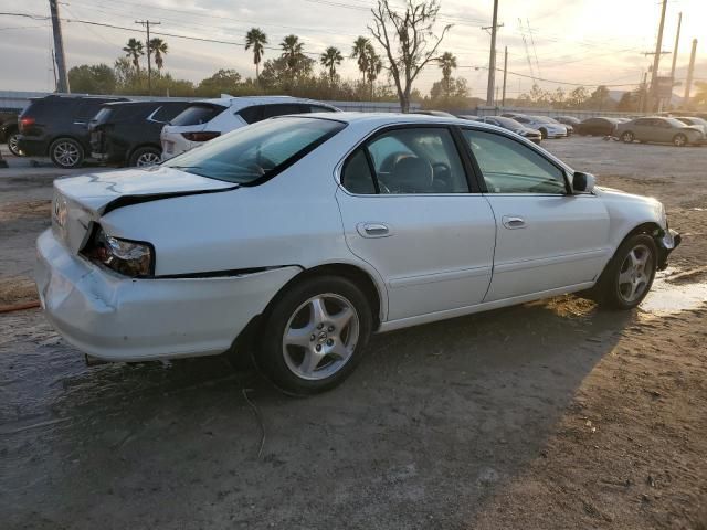 2003 Acura 3.2TL