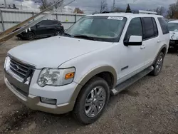 Ford Vehiculos salvage en venta: 2006 Ford Explorer Eddie Bauer