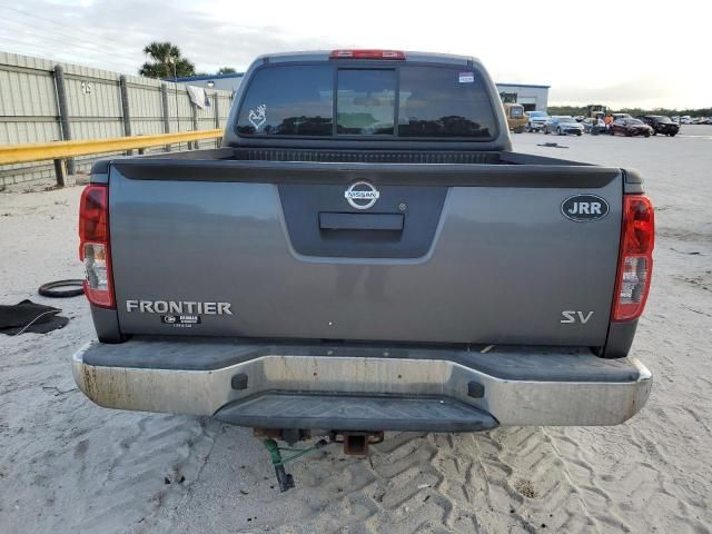 2020 Nissan Frontier S