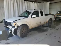 Nissan Vehiculos salvage en venta: 2012 Nissan Frontier SV