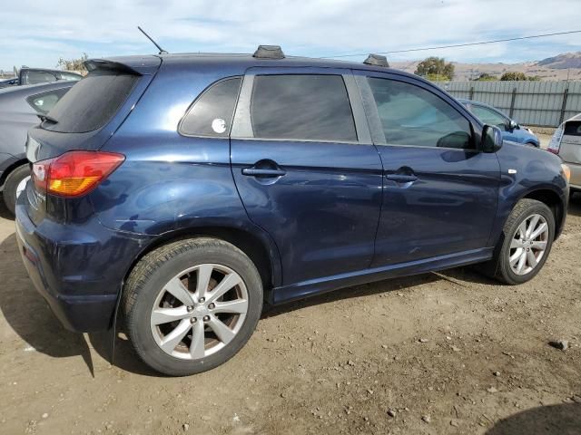 2011 Mitsubishi Outlander Sport SE