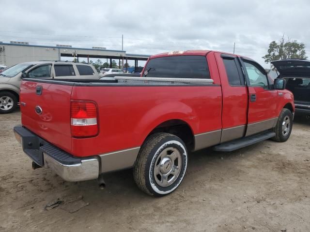 2005 Ford F150