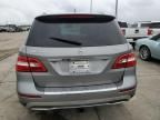 2012 Mercedes-Benz ML 350 4matic