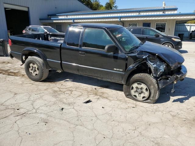 1999 Chevrolet S Truck S10