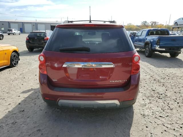 2011 Chevrolet Equinox LTZ