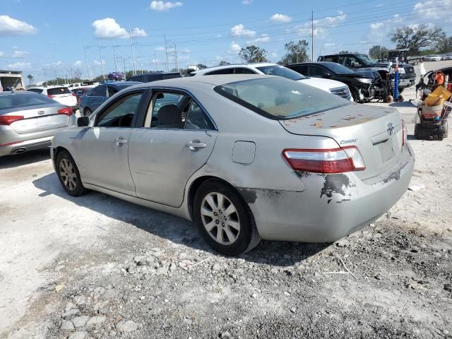 2007 Toyota Camry Hybrid