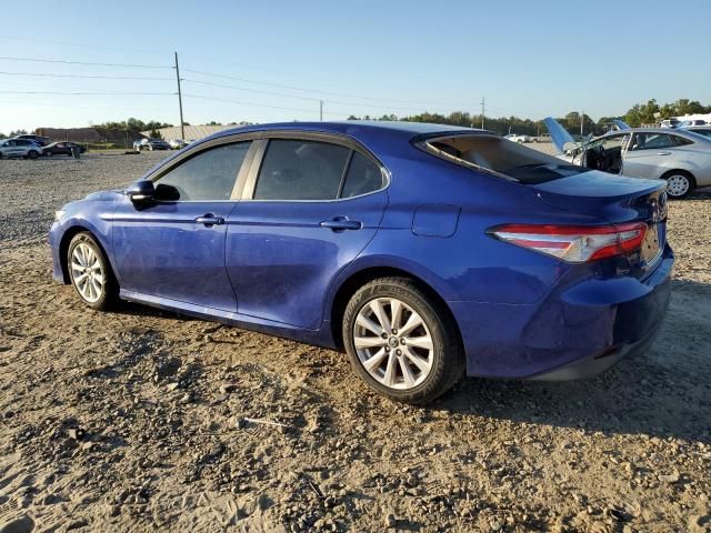 2018 Toyota Camry L