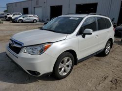 2015 Subaru Forester 2.5I Limited en venta en Jacksonville, FL