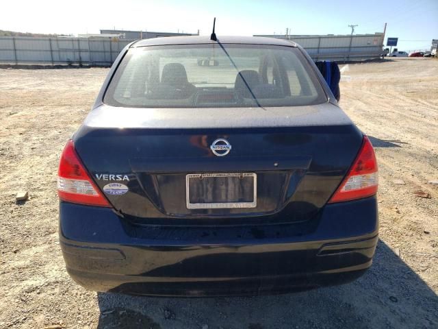 2009 Nissan Versa S