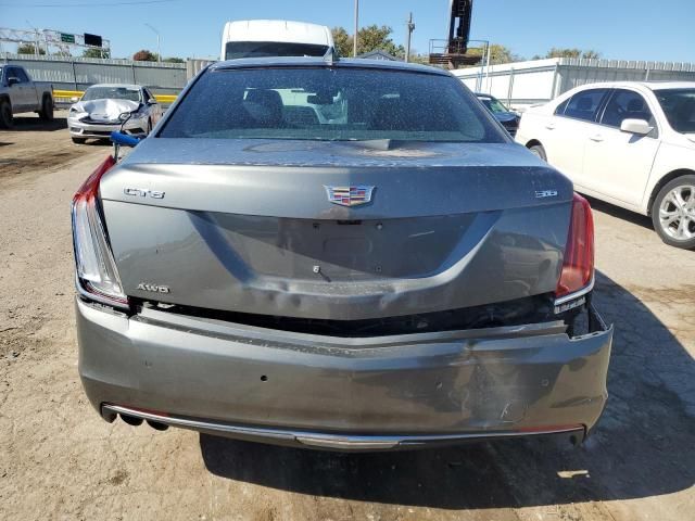 2016 Cadillac CT6 Premium