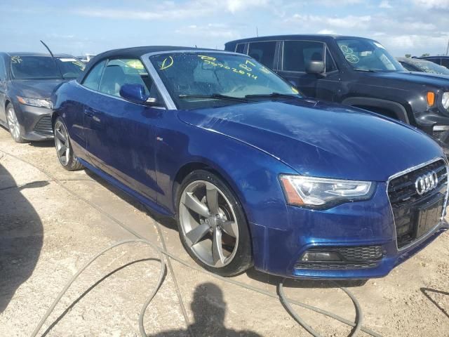 2016 Audi A5 Premium Plus S-Line