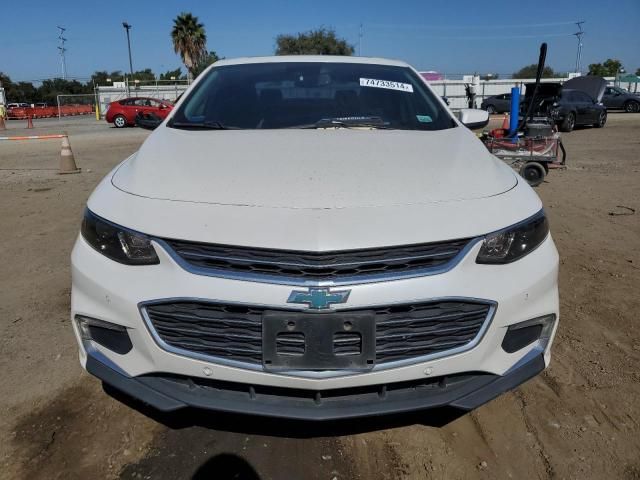 2016 Chevrolet Malibu Hybrid