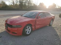 Salvage cars for sale at Madisonville, TN auction: 2020 Dodge Charger SXT