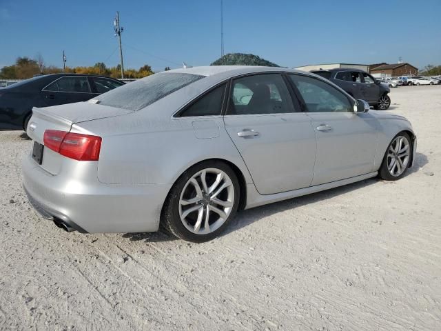 2014 Audi S6