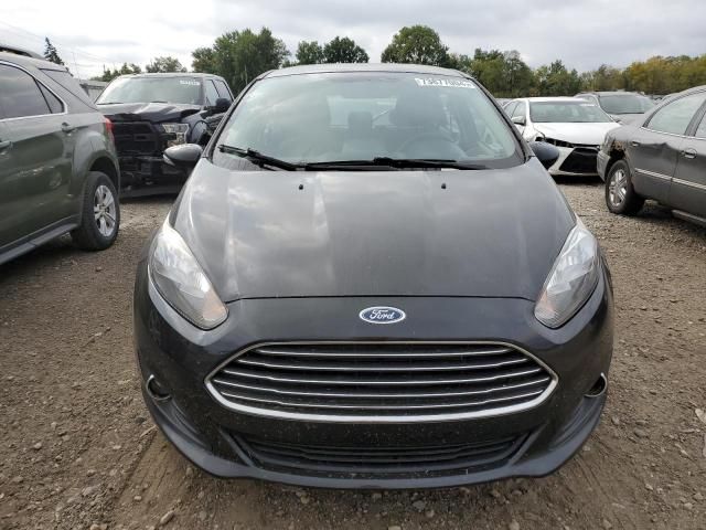 2015 Ford Fiesta SE