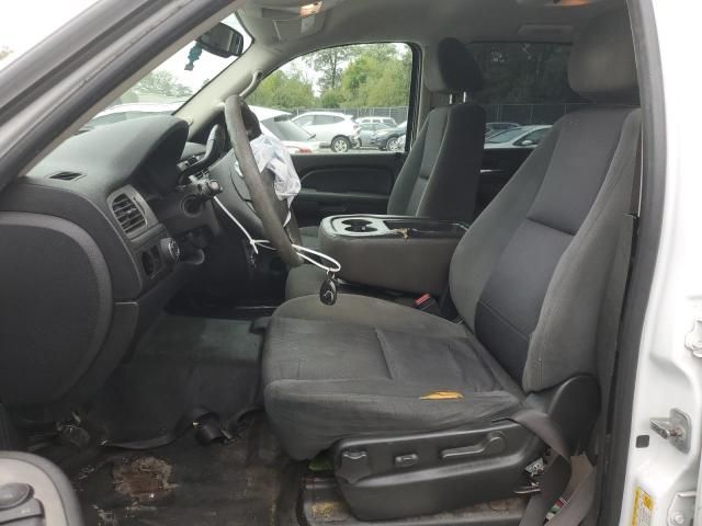 2008 Chevrolet Tahoe K1500