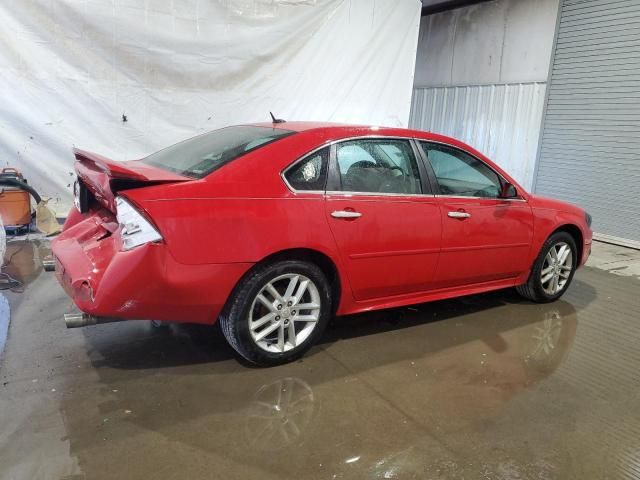 2012 Chevrolet Impala LTZ