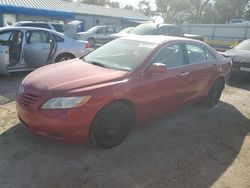 Toyota Camry Base salvage cars for sale: 2009 Toyota Camry Base