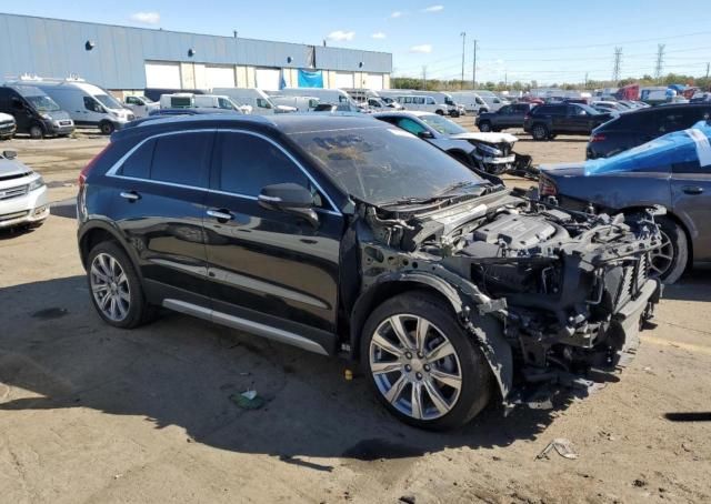 2021 Cadillac XT4 Premium Luxury