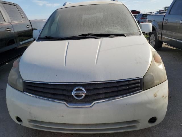 2007 Nissan Quest S