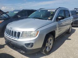 2012 Jeep Compass Sport en venta en Riverview, FL