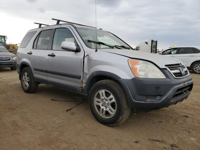 2002 Honda CR-V EX