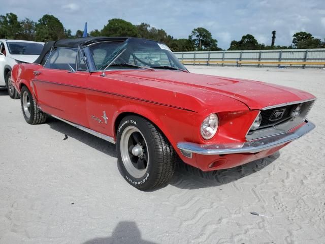 1968 Ford Mustang