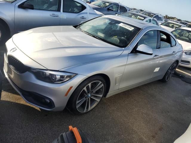 2020 BMW 430I Gran Coupe