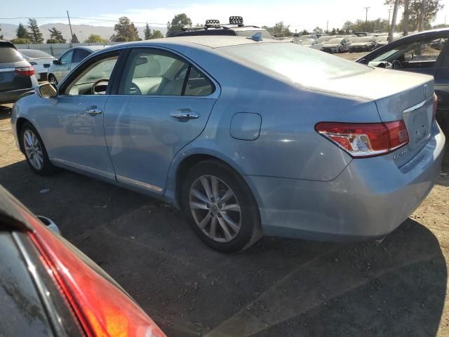 2011 Lexus ES 350