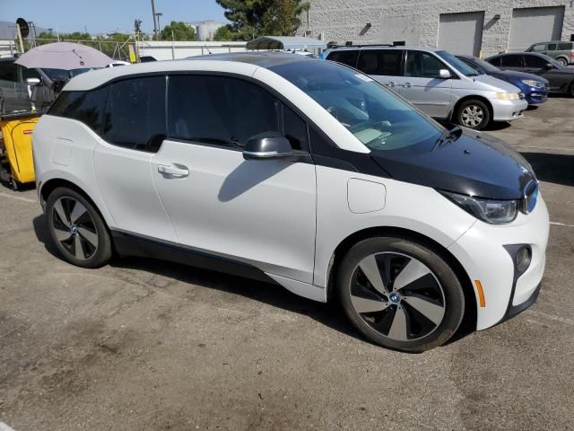 2015 BMW I3 REX