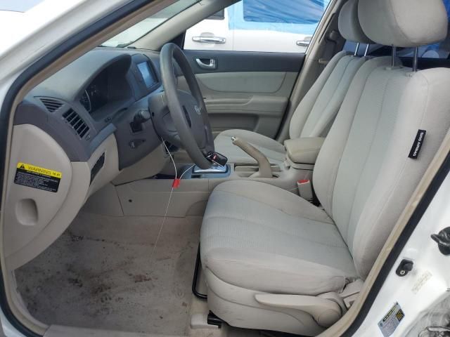 2008 Hyundai Sonata GLS