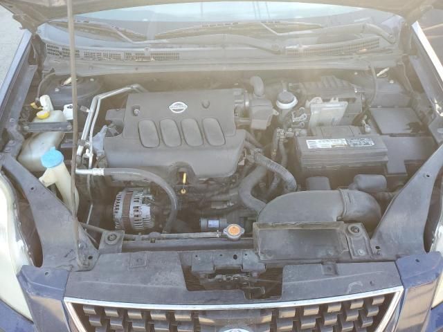 2008 Nissan Sentra 2.0