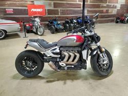 Triumph salvage cars for sale: 2023 Triumph Rocket 3 R