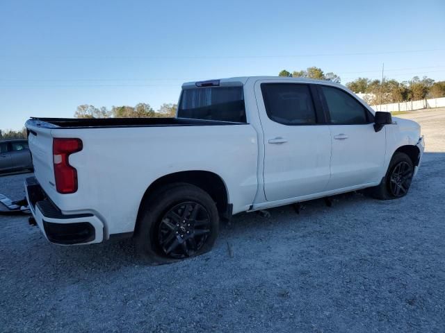 2024 Chevrolet Silverado K1500 RST