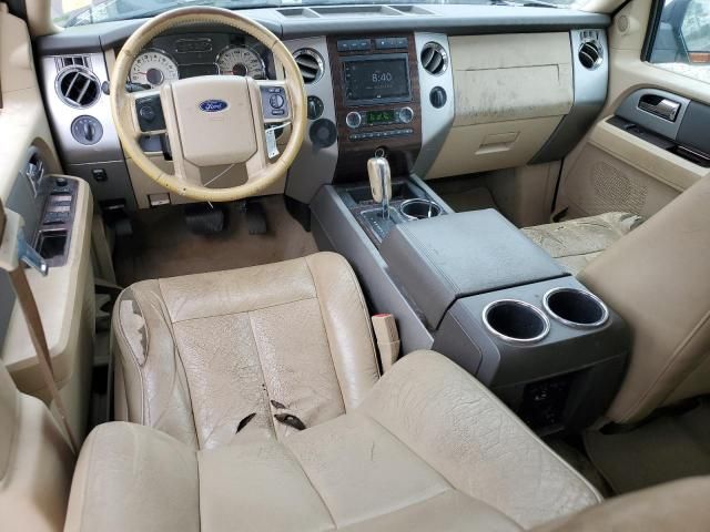 2011 Ford Expedition EL XLT