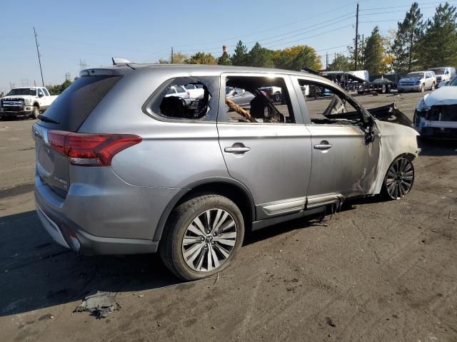 2019 Mitsubishi Outlander SE