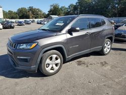 Vehiculos salvage en venta de Copart Cleveland: 2018 Jeep Compass Latitude