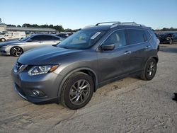 Nissan Vehiculos salvage en venta: 2016 Nissan Rogue S