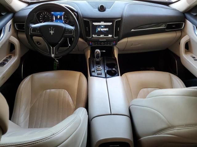 2018 Maserati Levante Luxury