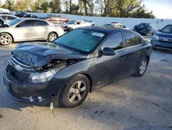 2014 Chevrolet Cruze LT en venta en Bridgeton, MO